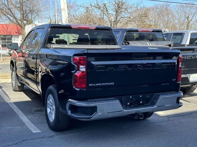 2022 Chevrolet Silverado 1500 LTD Vehicle Photo in SAINT JAMES, NY 11780-3219