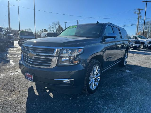 2019 Chevrolet Suburban Vehicle Photo in SOUTH PORTLAND, ME 04106-1997