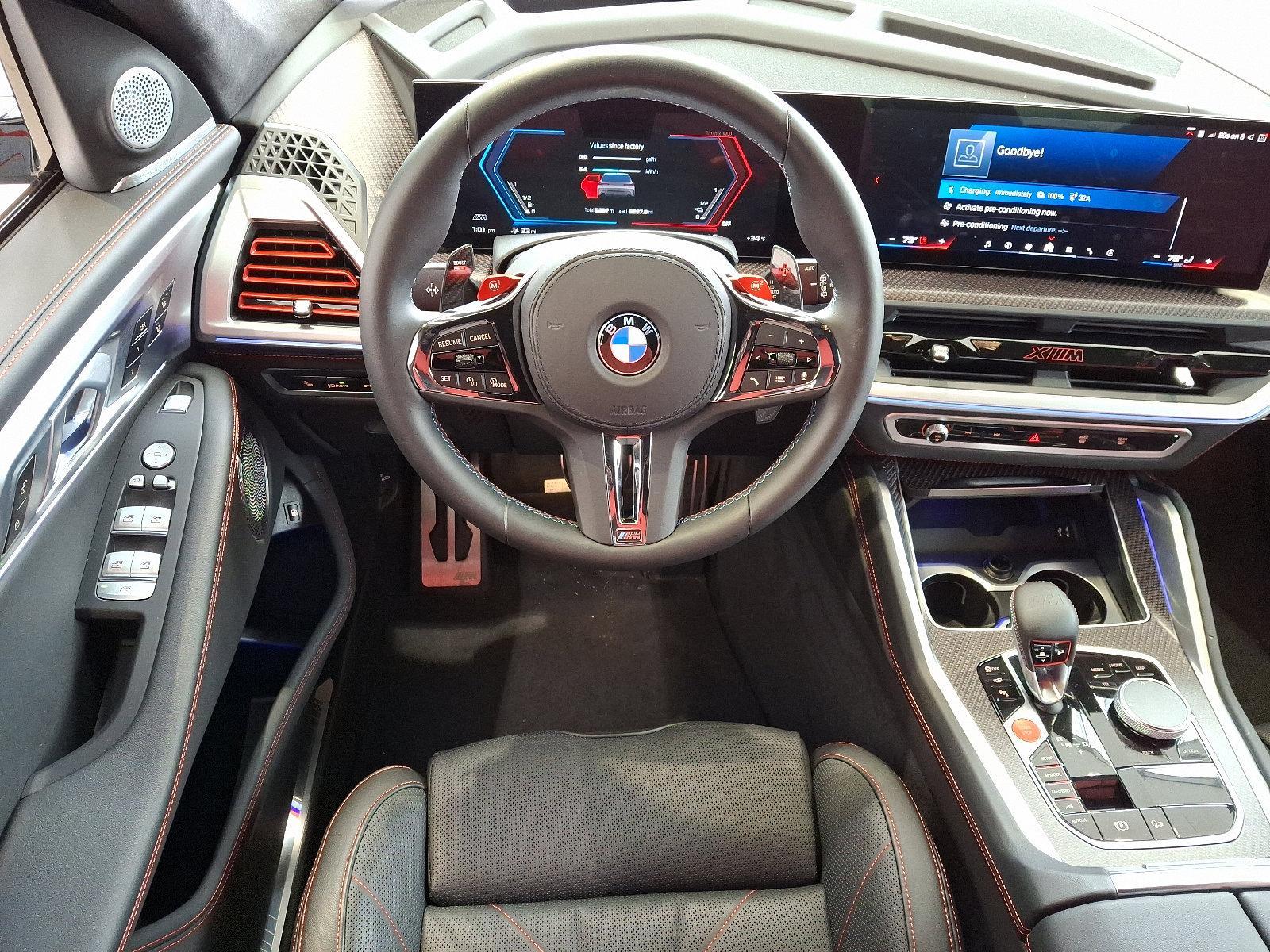 2024 BMW XM Vehicle Photo in Lancaster, PA 17601