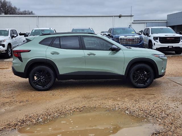 2025 Chevrolet Trax Vehicle Photo in PARIS, TX 75460-2116