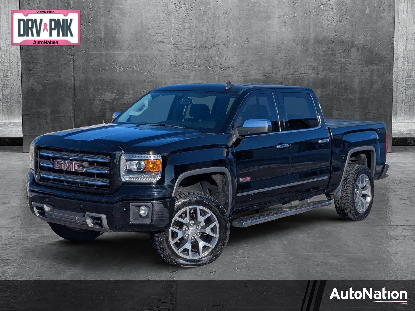 2015 GMC Sierra 1500 Vehicle Photo in SPOKANE, WA 99212-2978