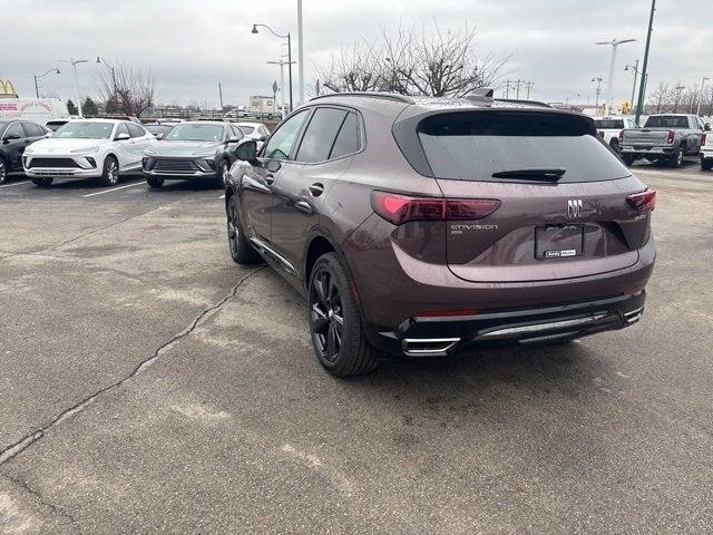 2025 Buick Envision Vehicle Photo in Fishers, IN 46038