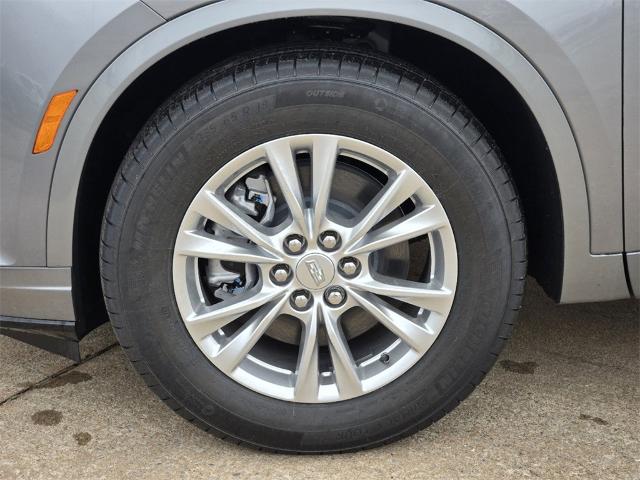 2025 Cadillac XT6 Vehicle Photo in Oklahoma City, OK 73114