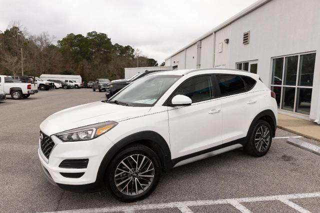 Used 2020 Hyundai Tucson SEL with VIN KM8J33ALXLU140779 for sale in Defuniak Springs, FL