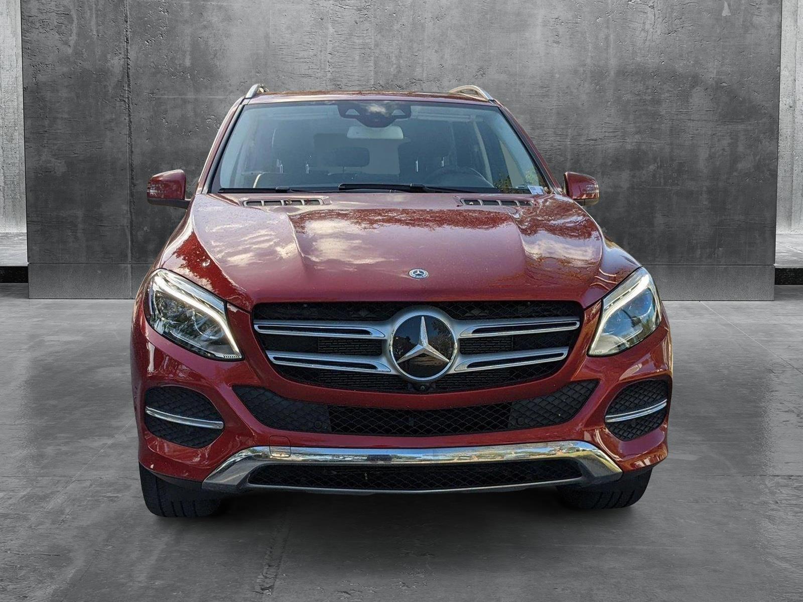 2019 Mercedes-Benz GLE Vehicle Photo in Coconut Creek, FL 33073