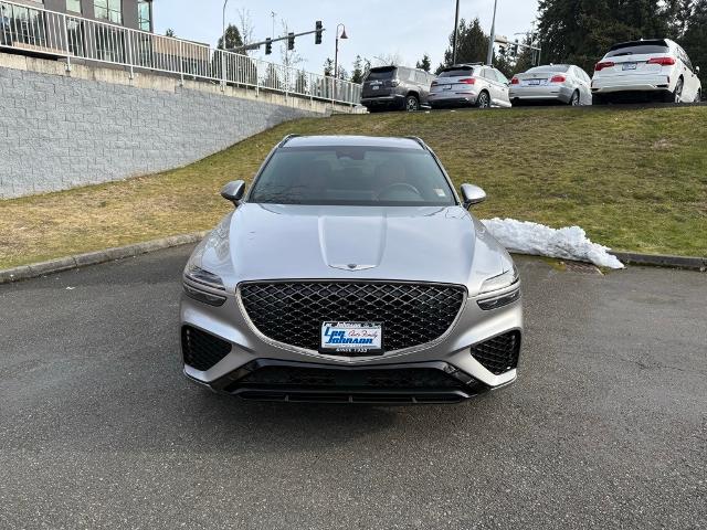 Certified 2024 GENESIS GV70 Sport with VIN 5NMMCDTC0RH008635 for sale in Kirkland, WA