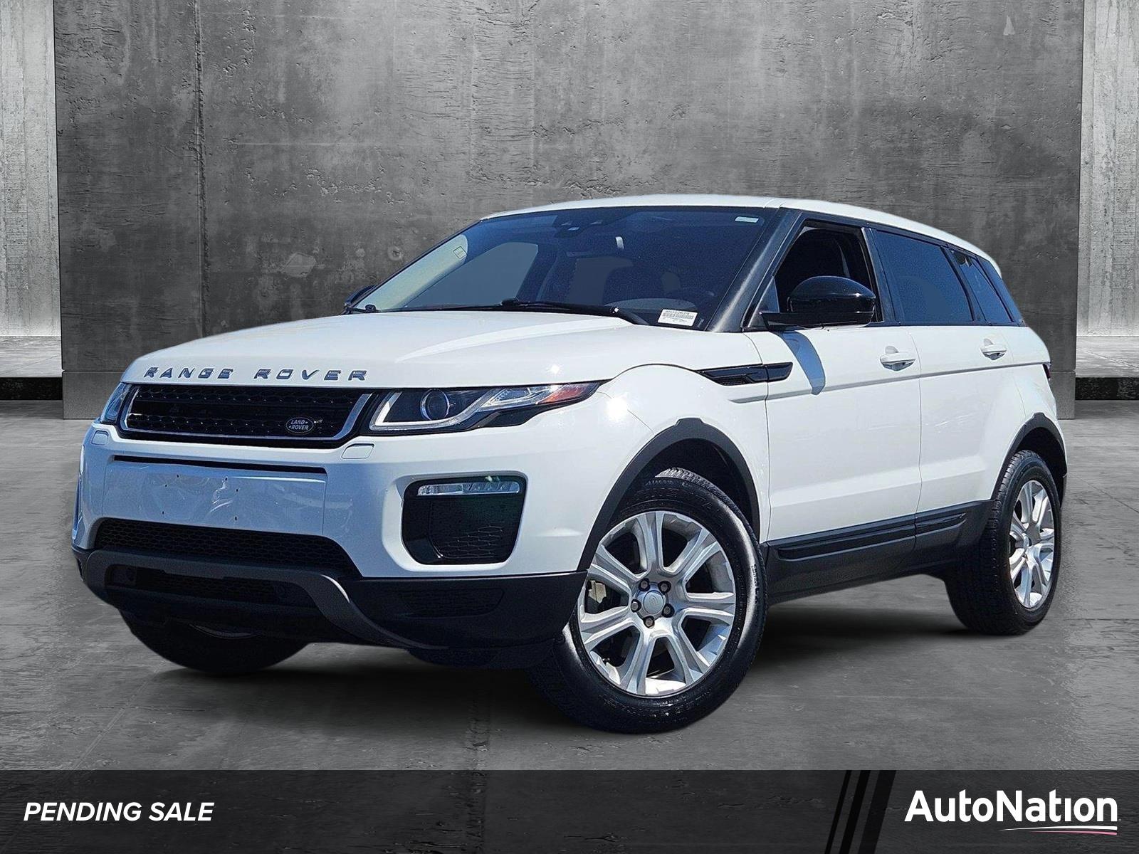 2019 Land Rover Range Rover Evoque Vehicle Photo in Peoria, AZ 85382