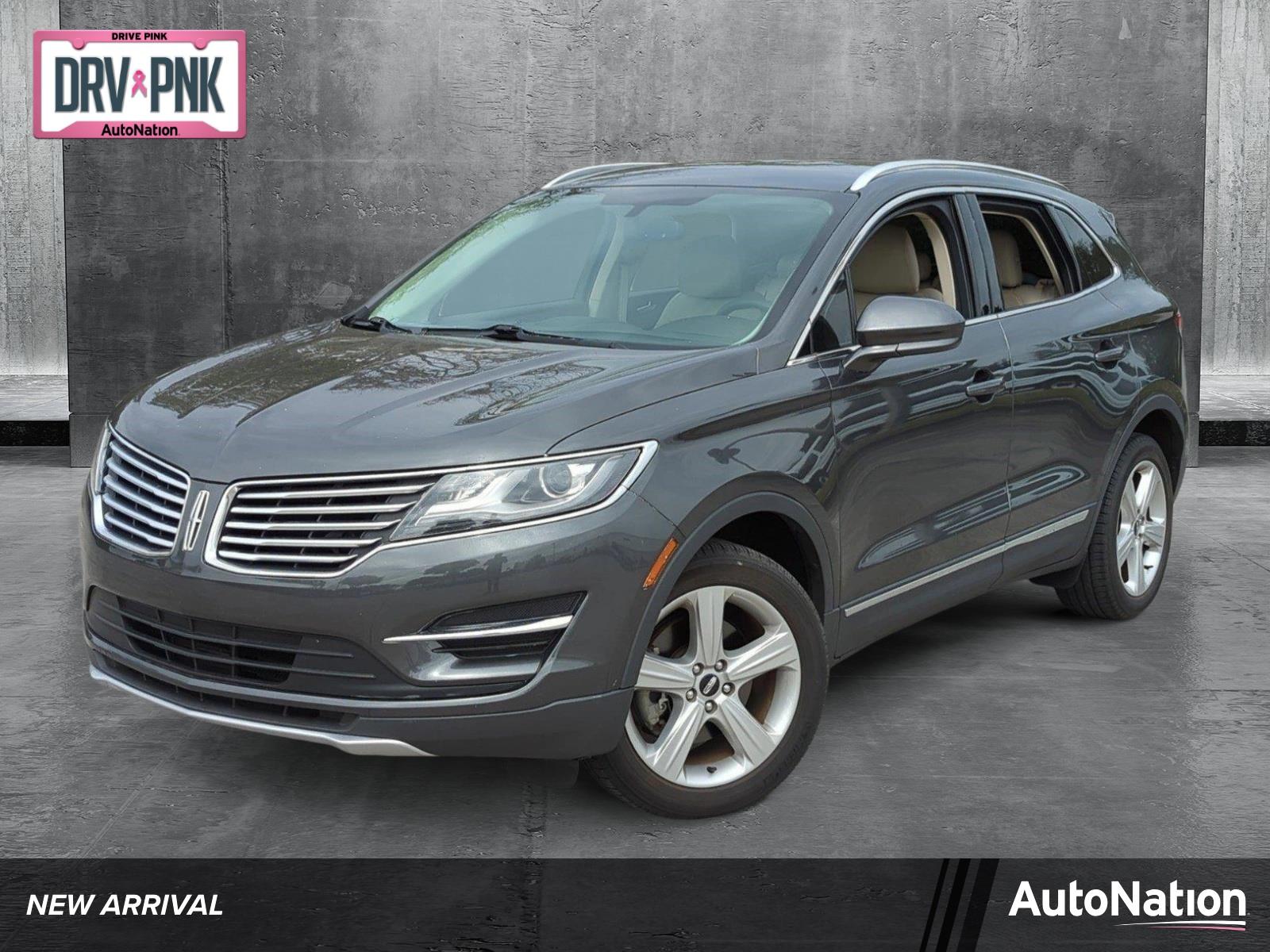 2018 Lincoln MKC Vehicle Photo in Margate, FL 33063