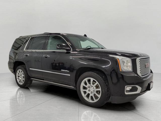 2015 GMC Yukon Vehicle Photo in NEENAH, WI 54956-2243