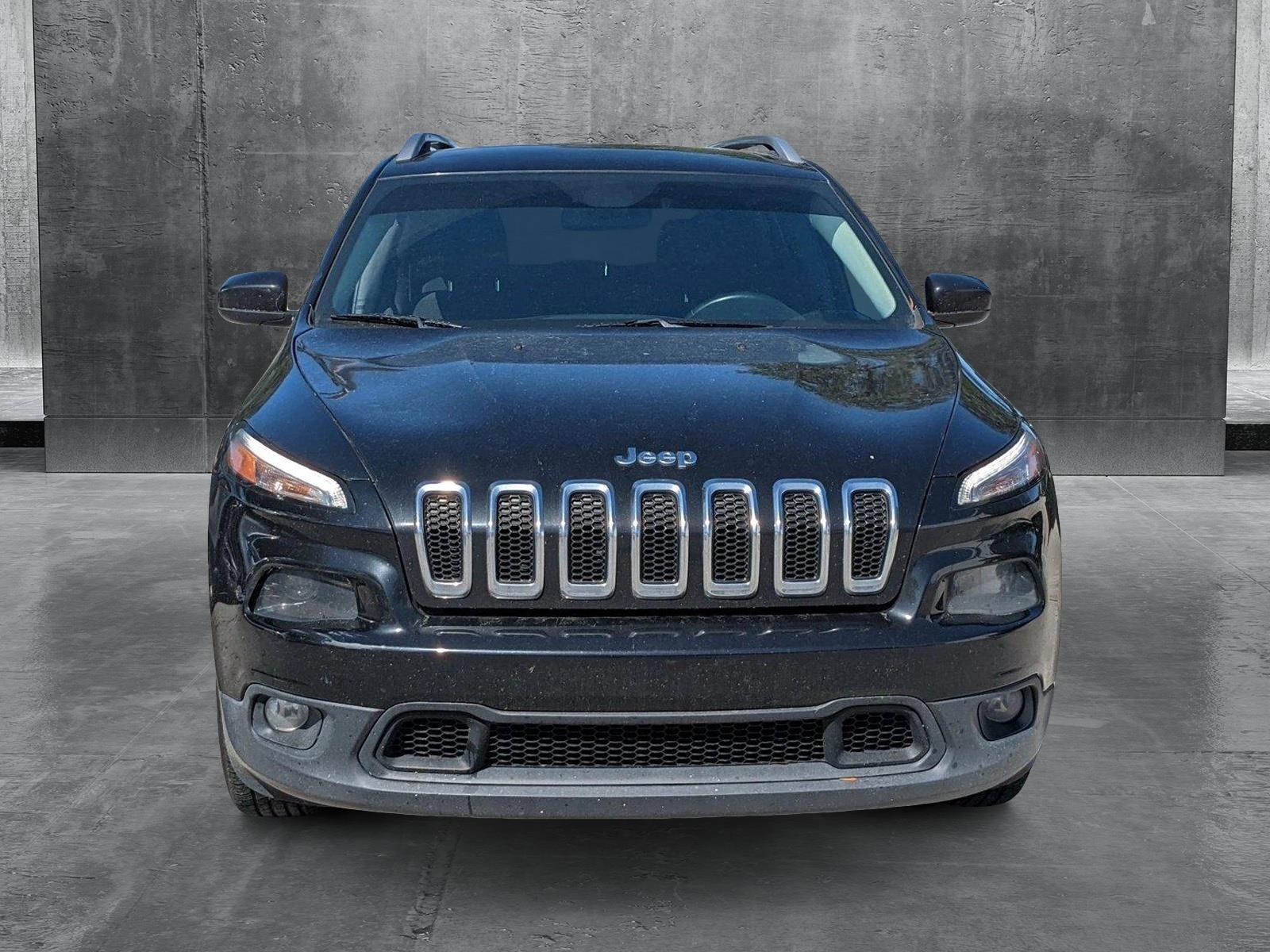 2015 Jeep Cherokee Vehicle Photo in Jacksonville, FL 32256