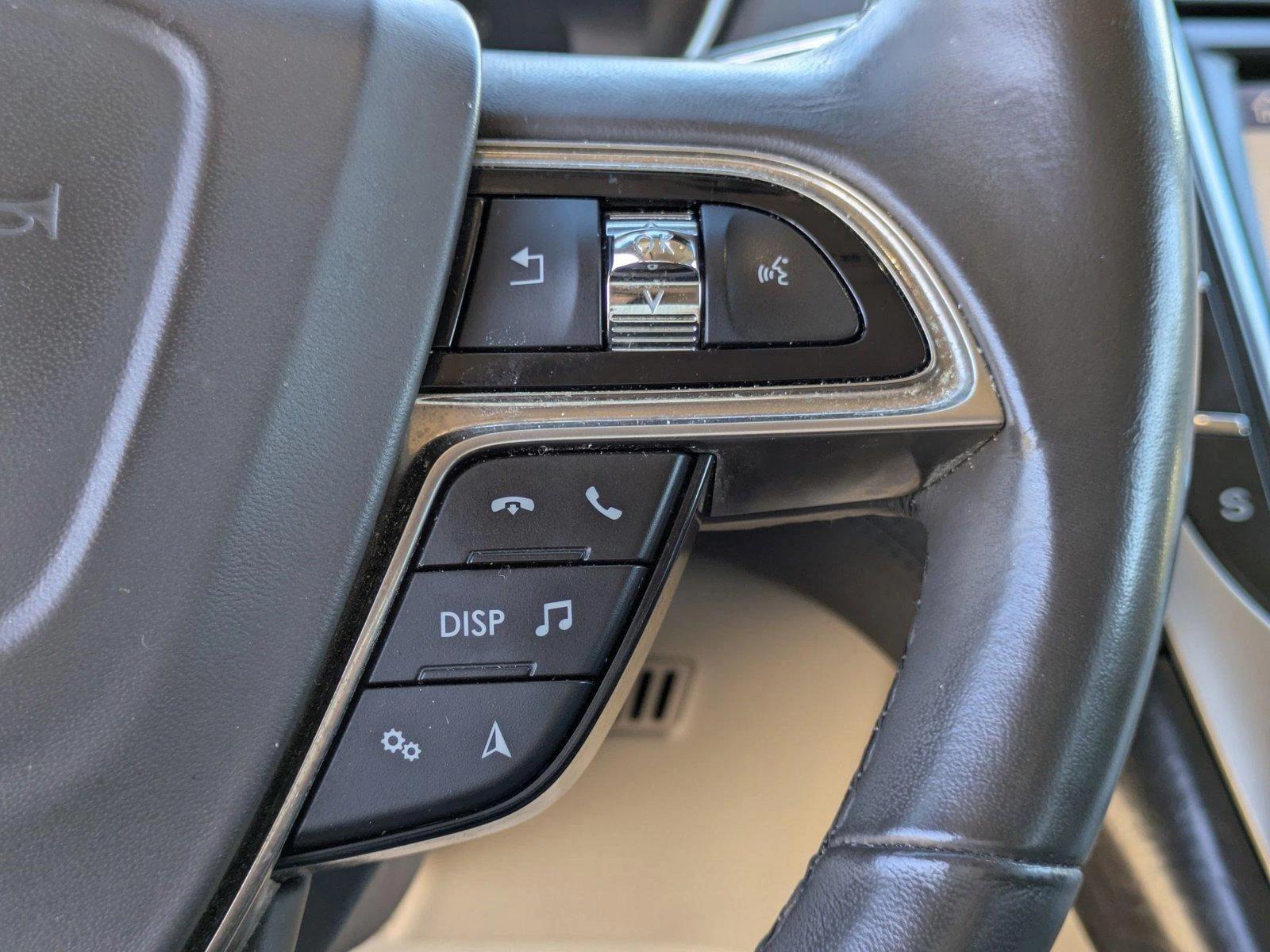 2019 Lincoln Nautilus Vehicle Photo in Clearwater, FL 33765