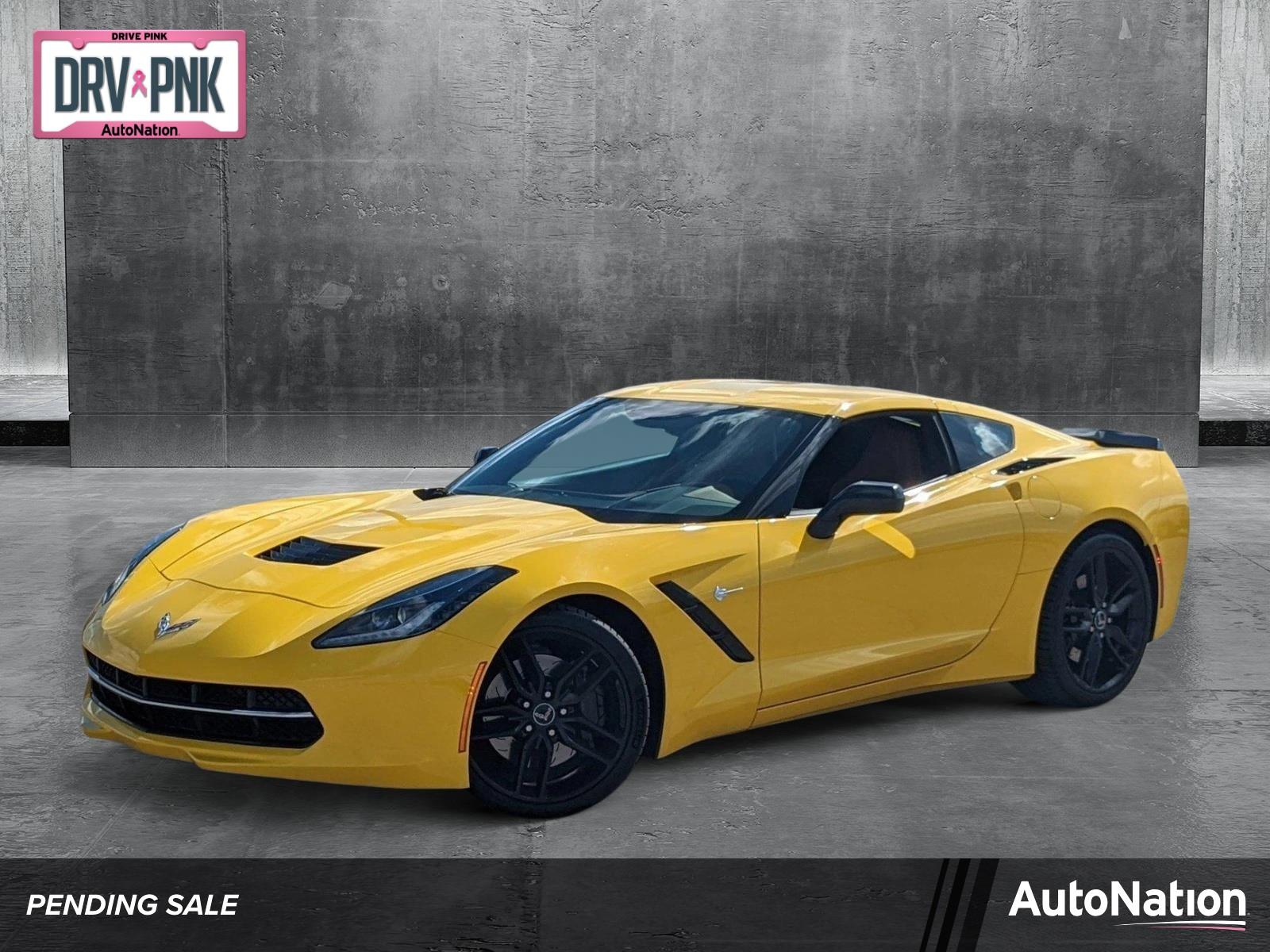 2015 Chevrolet Corvette Vehicle Photo in ORLANDO, FL 32808-7998