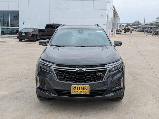 2022 Chevrolet Equinox Vehicle Photo in SELMA, TX 78154-1460