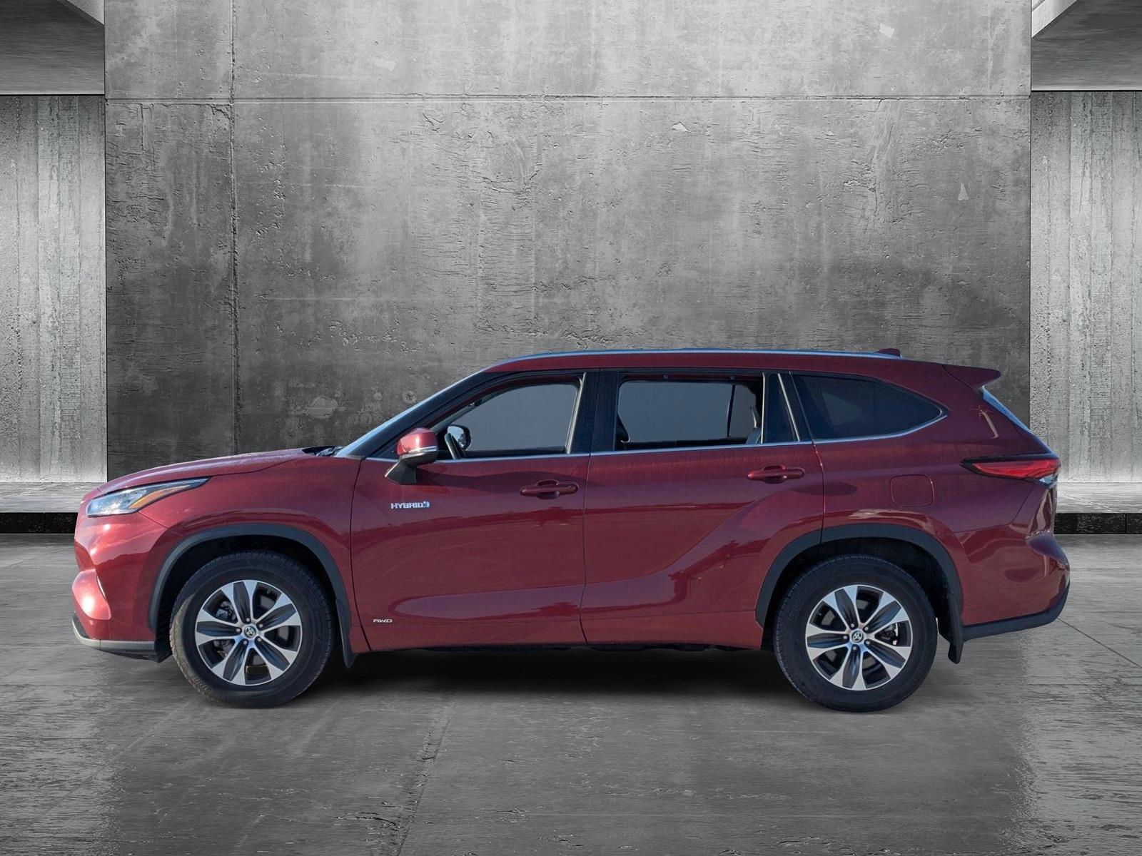 2020 Toyota Highlander Vehicle Photo in Ft. Myers, FL 33907