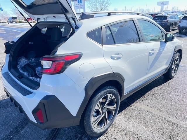 2025 Subaru Crosstrek Vehicle Photo in Oshkosh, WI 54904