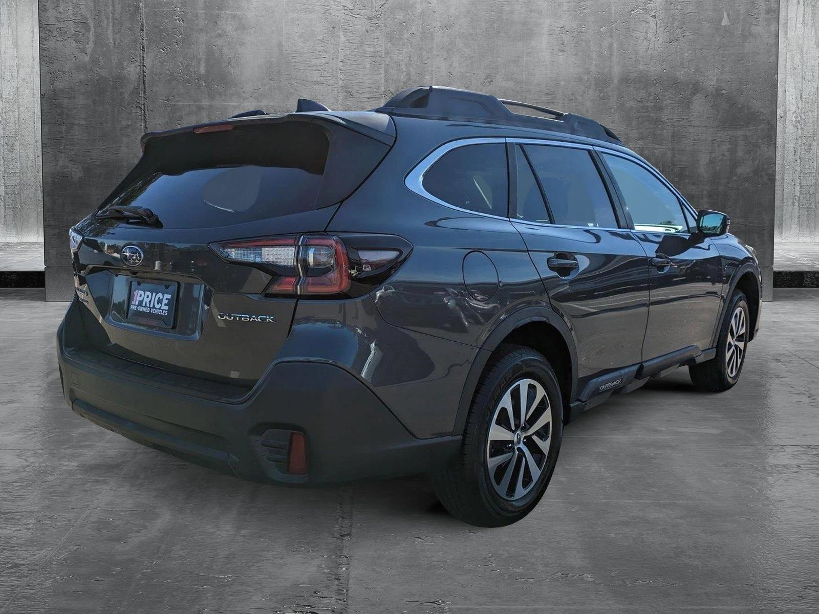 2020 Subaru Outback Vehicle Photo in Jacksonville, FL 32244