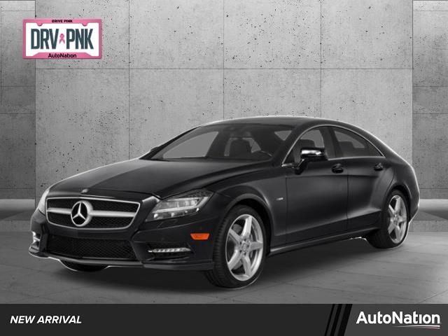 2014 Mercedes-Benz CLS-Class Vehicle Photo in Delray Beach, FL 33444