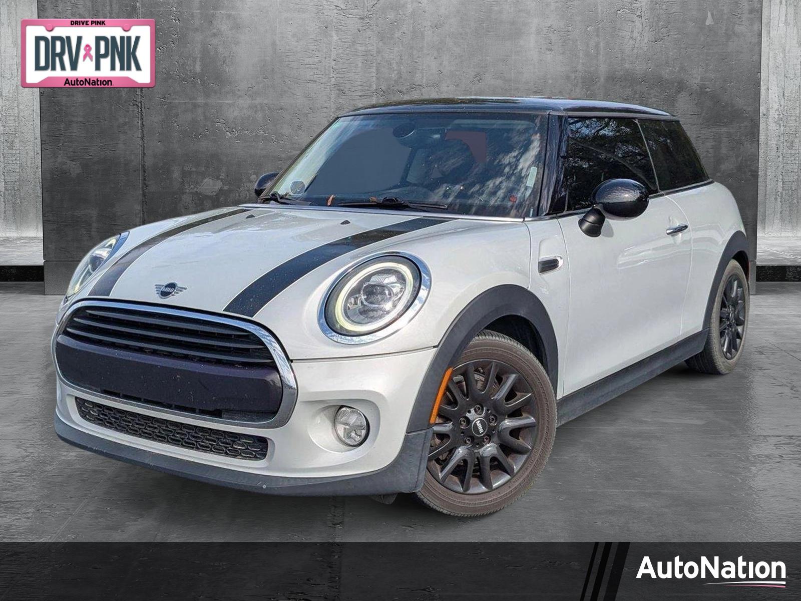 2019 MINI Cooper Hardtop 2 Door Vehicle Photo in Panama City, FL 32401