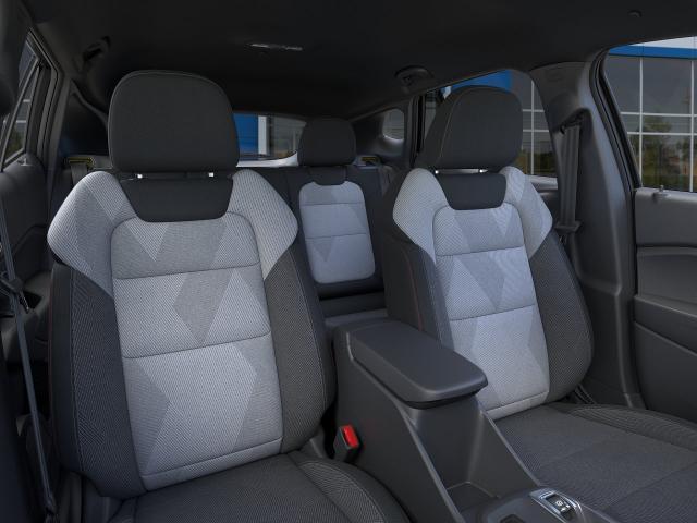 2025 Chevrolet Trax Vehicle Photo in HOUSTON, TX 77034-5009