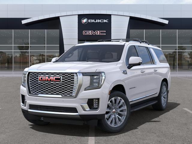 2024 GMC Yukon XL Vehicle Photo in LONE TREE, CO 80124-2750