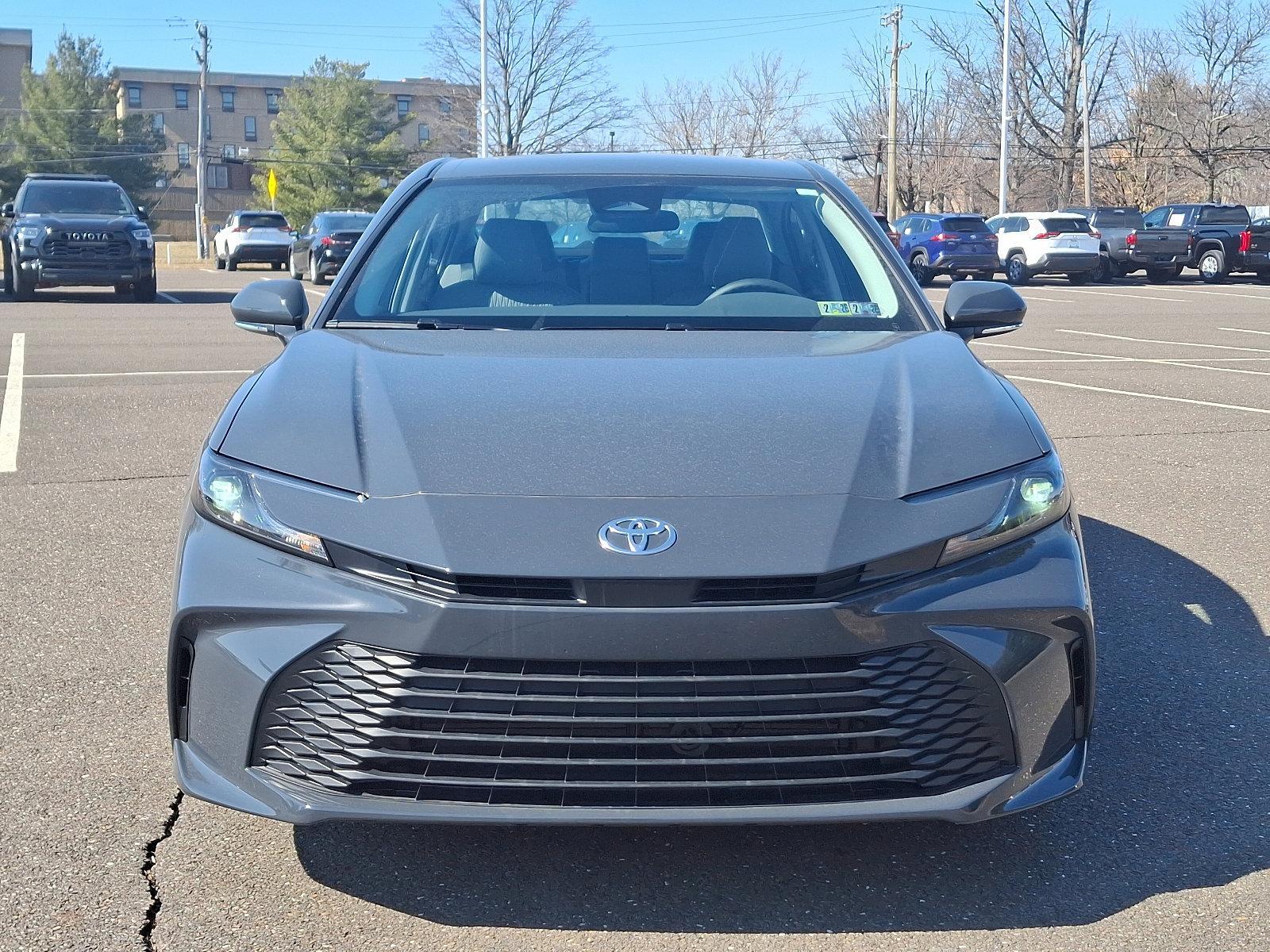 2025 Toyota Camry Vehicle Photo in Trevose, PA 19053