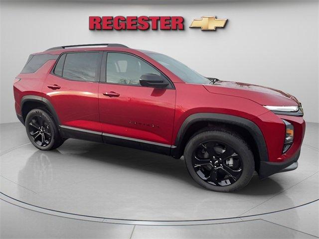 2025 Chevrolet Equinox Vehicle Photo in THOMPSONTOWN, PA 17094-9014