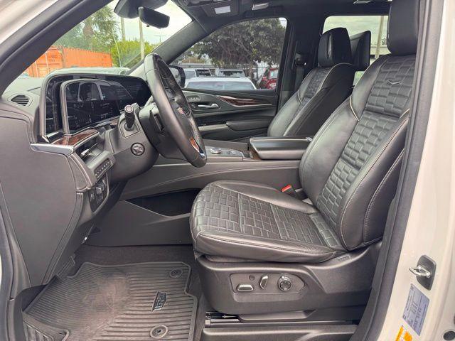 2022 Cadillac Escalade Vehicle Photo in DELRAY BEACH, FL 33483-3294