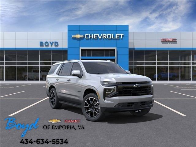 2025 Chevrolet Tahoe Vehicle Photo in EMPORIA, VA 23847-1235