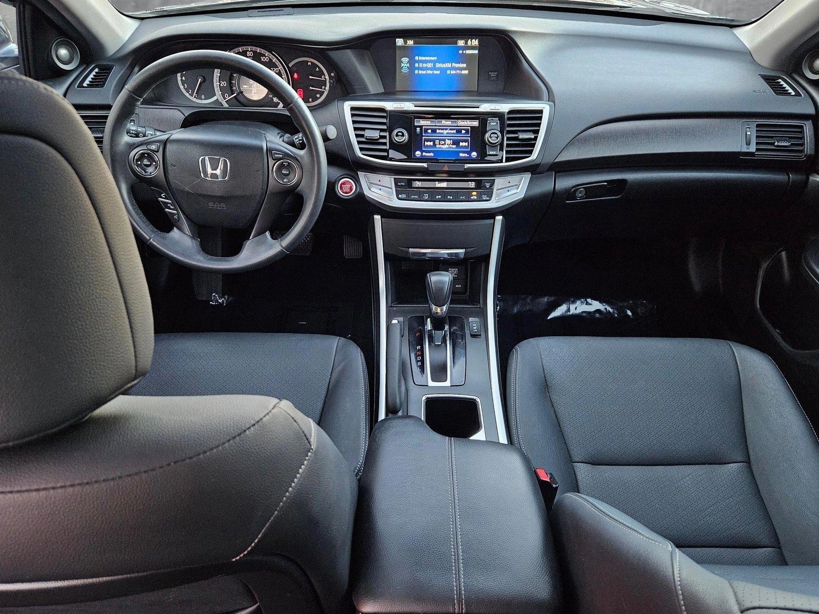 2014 Honda Accord Sedan Vehicle Photo in Clearwater, FL 33764