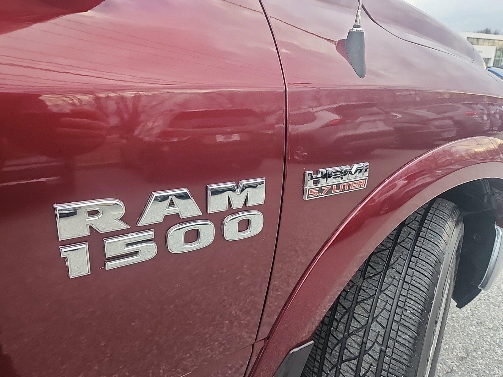 2018 Ram 1500 Vehicle Photo in Mechanicsburg, PA 17050