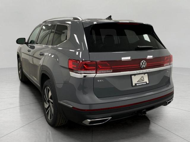 2025 Volkswagen Atlas Vehicle Photo in Appleton, WI 54913