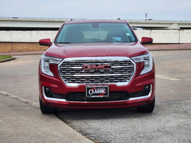 2024 GMC Terrain Vehicle Photo in SUGAR LAND, TX 77478-0000