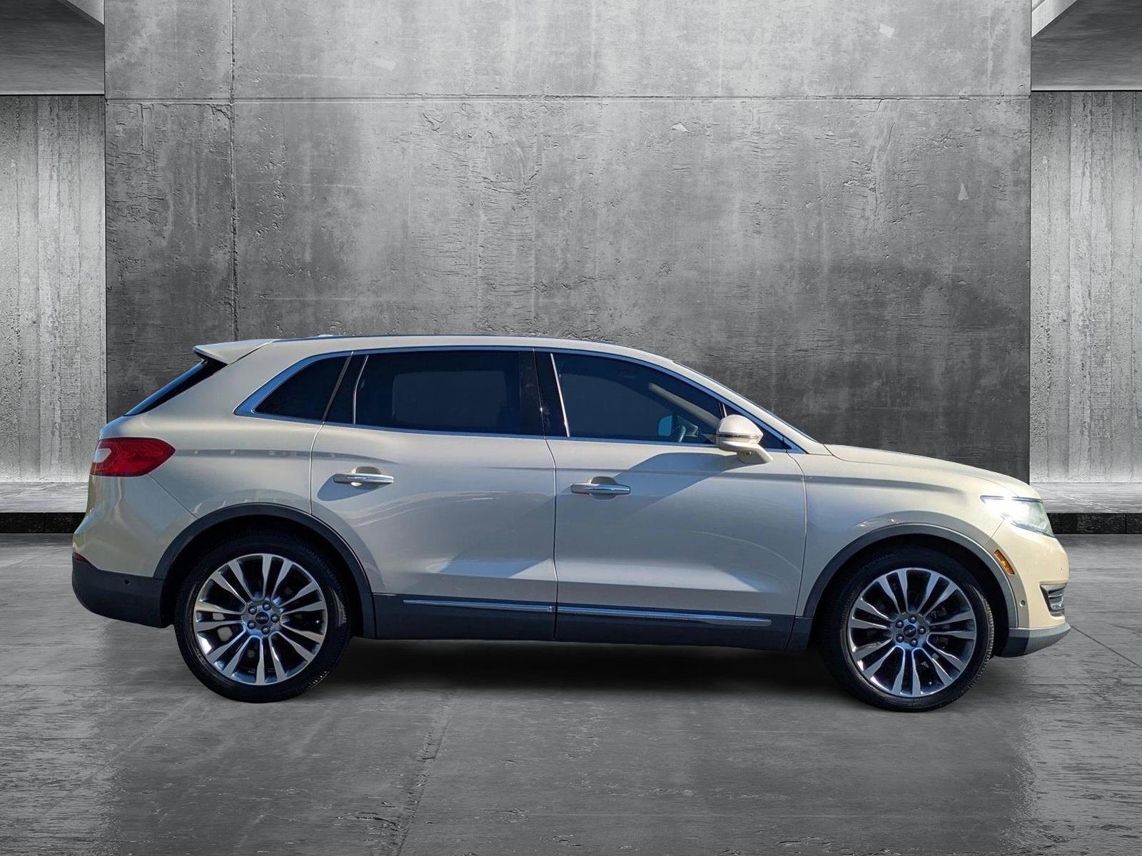 2016 Lincoln MKX Vehicle Photo in Clearwater, FL 33765