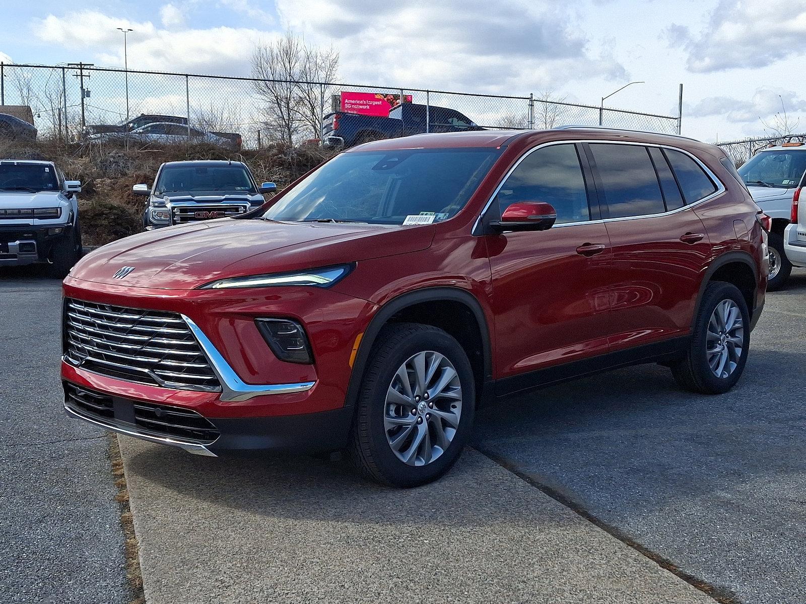 2025 Buick Enclave Vehicle Photo in HARRISBURG, PA 17111-1033