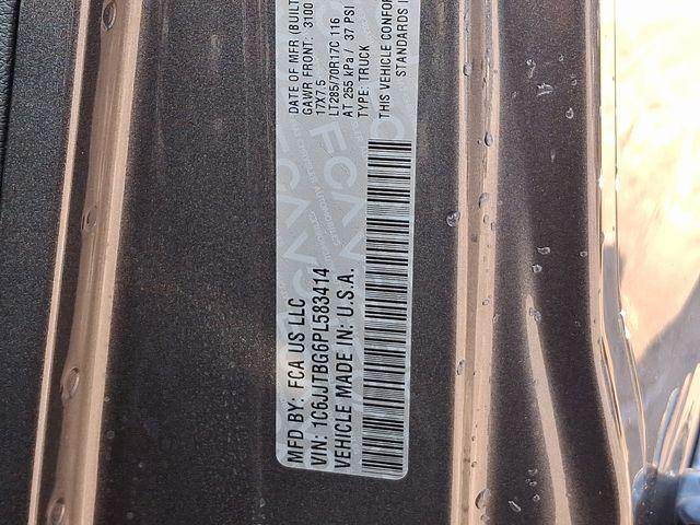 2023 Jeep Gladiator Vehicle Photo in PAWLING, NY 12564-3219