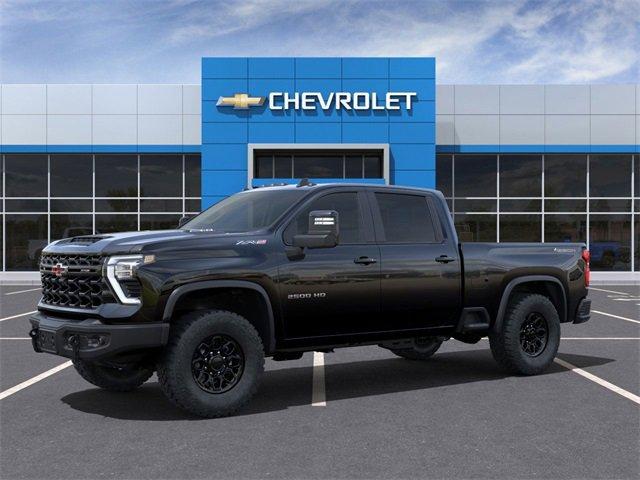 2025 Chevrolet Silverado 2500 HD Vehicle Photo in EVERETT, WA 98203-5662