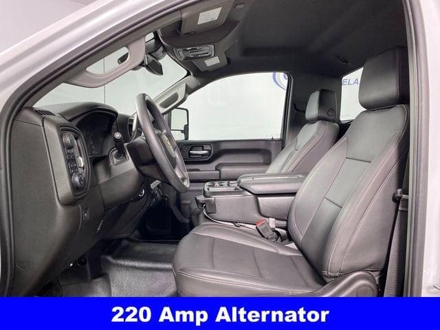 2024 Chevrolet Silverado 2500 HD Vehicle Photo in BROCKTON, MA 02301-7113