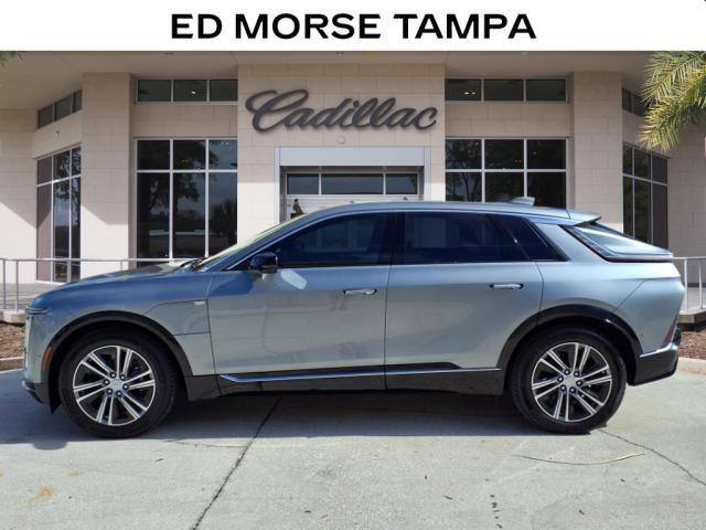 2025 Cadillac LYRIQ Vehicle Photo in TAMPA, FL 33612-3404