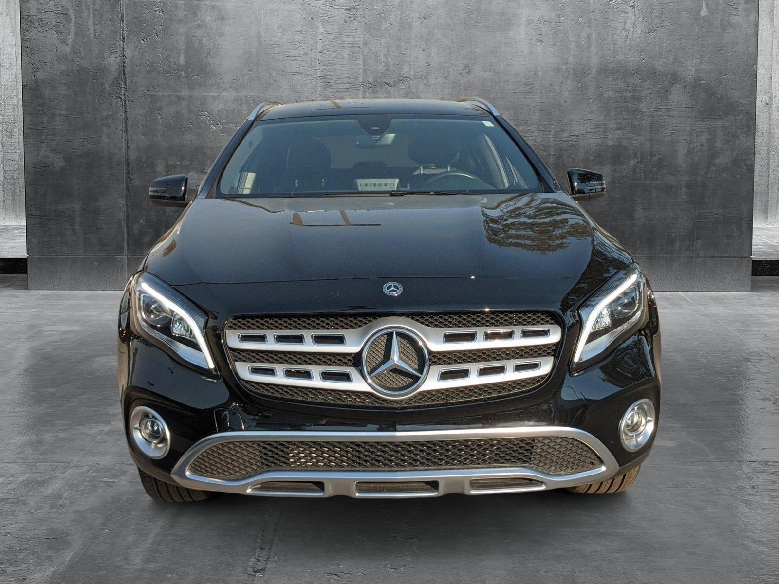 2020 Mercedes-Benz GLA Vehicle Photo in Jacksonville, FL 32244