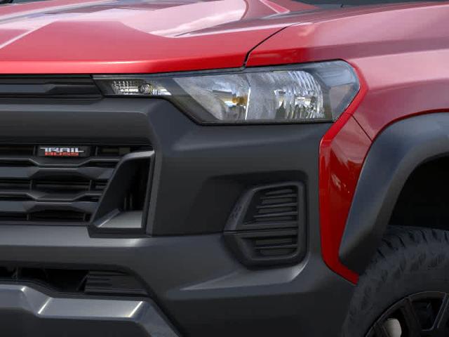 2025 Chevrolet Colorado Vehicle Photo in MOON TOWNSHIP, PA 15108-2571