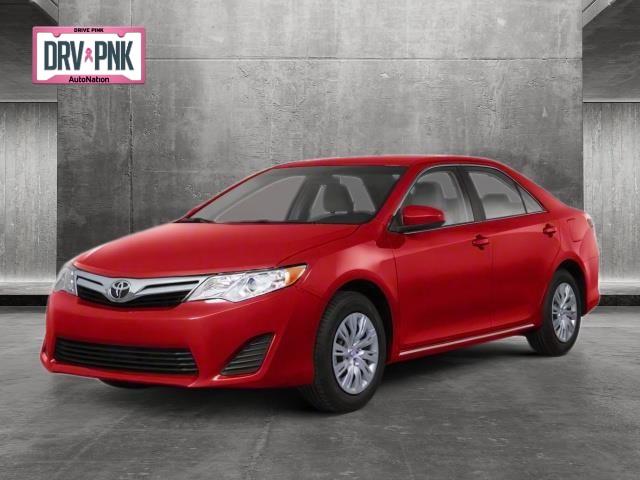 2012 Toyota Camry Vehicle Photo in Winter Park, FL 32792