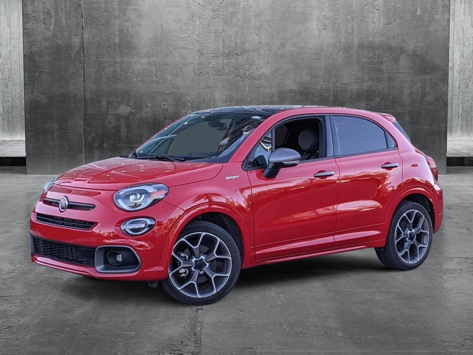 2021 FIAT 500X Vehicle Photo in Orlando, FL 32811