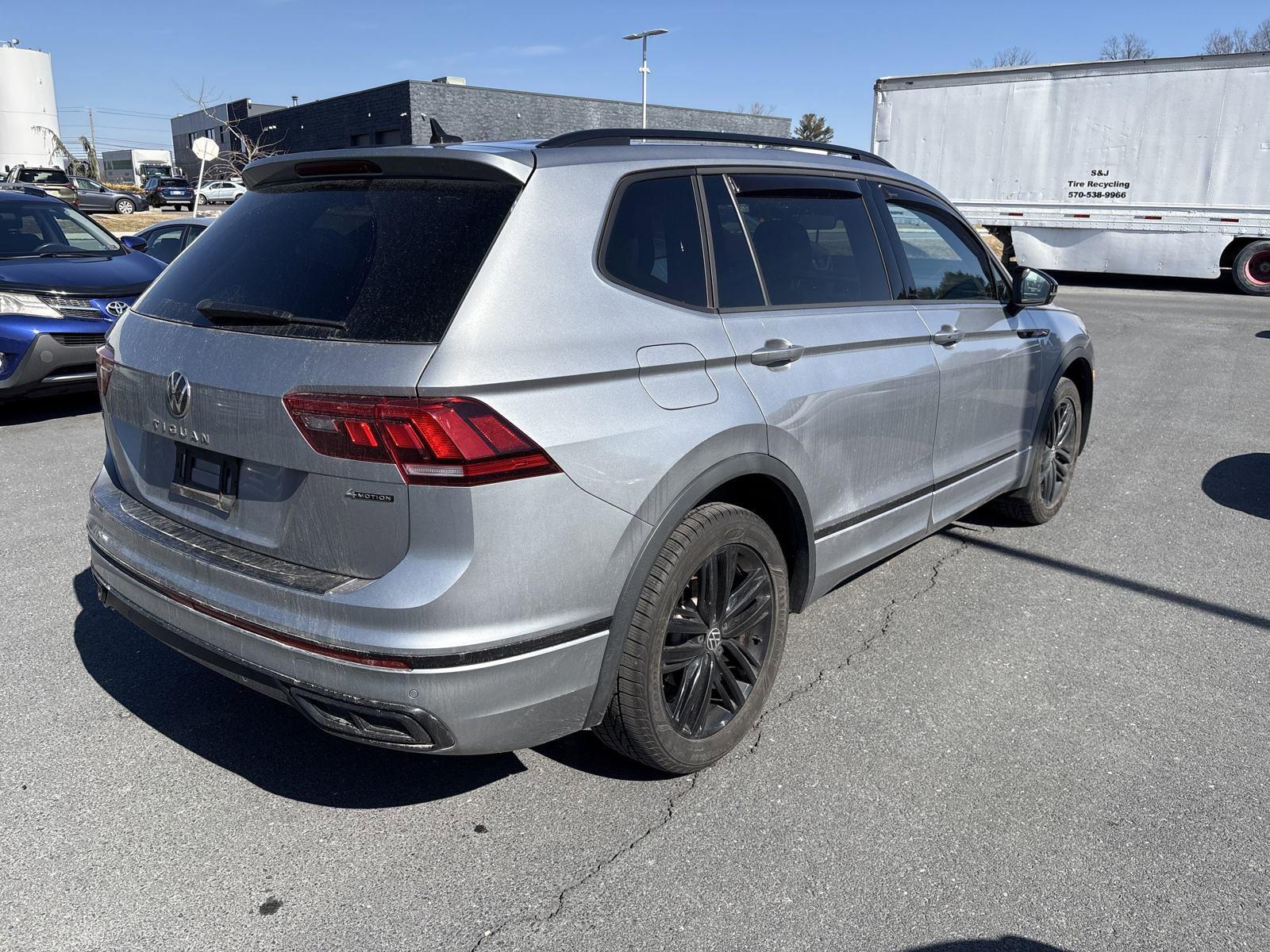 2022 Volkswagen Tiguan Vehicle Photo in Mechanicsburg, PA 17050