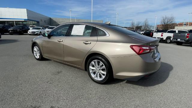 2022 Chevrolet Malibu Vehicle Photo in BENTONVILLE, AR 72712-4322