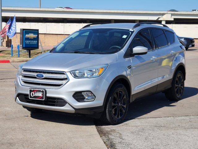 2018 Ford Escape Vehicle Photo in SUGAR LAND, TX 77478-0000