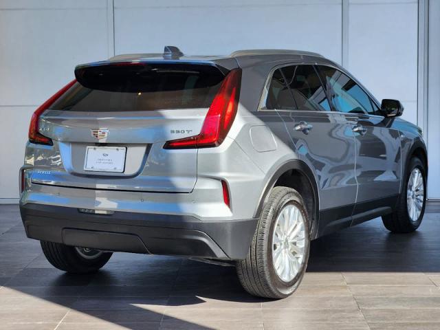 2024 Cadillac XT4 Vehicle Photo in HOUSTON, TX 77079