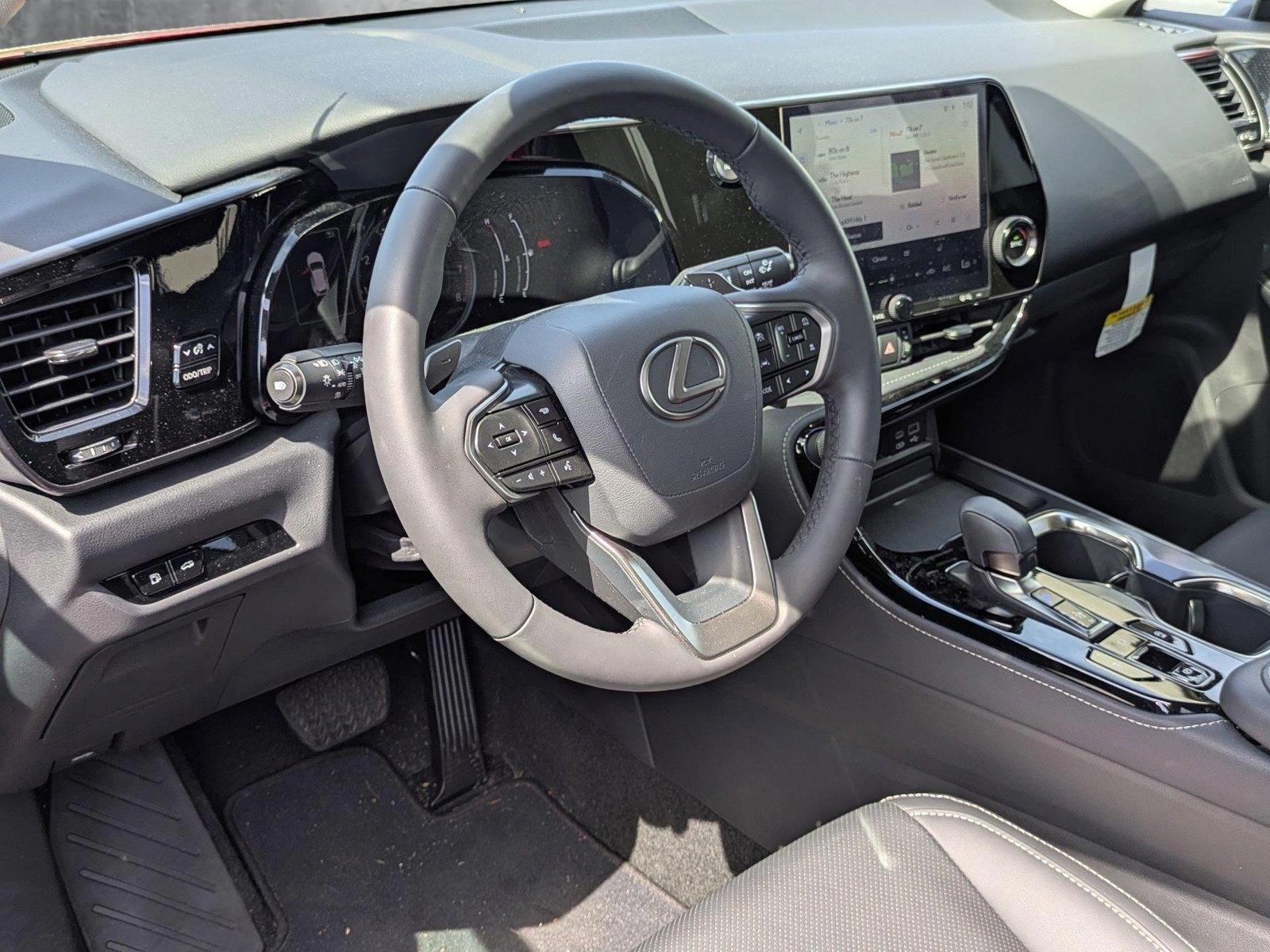 2023 Lexus NX 250 Vehicle Photo in Clearwater, FL 33761