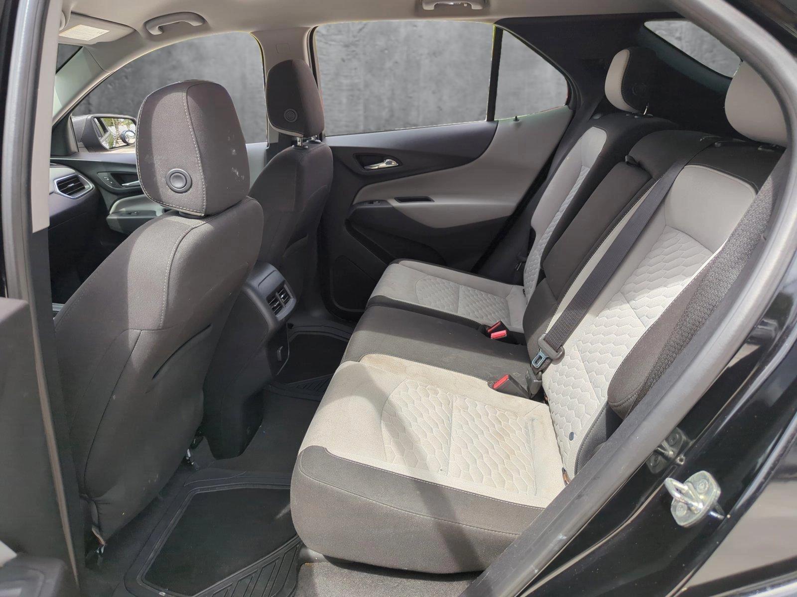 2018 Chevrolet Equinox Vehicle Photo in Pembroke Pines, FL 33027