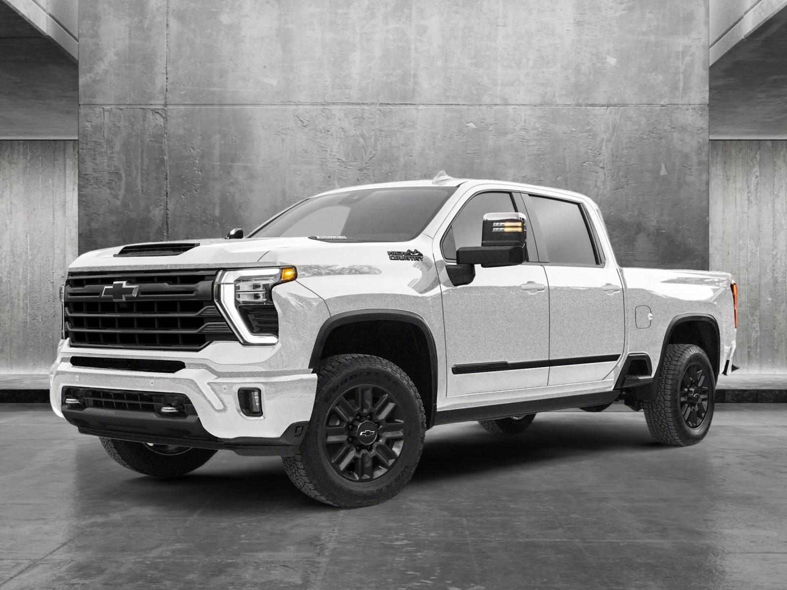 2024 Chevrolet Silverado 2500 HD Vehicle Photo in ORLANDO, FL 32808-7998