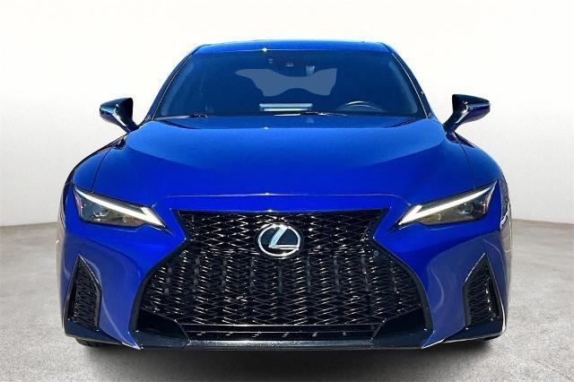 2022 Lexus IS 350 Vehicle Photo in San Antonio, TX 78230